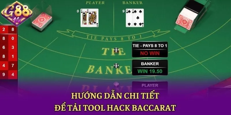 Hướng Dẫn Chi Tiết Để Tải Tool Hack Baccarat